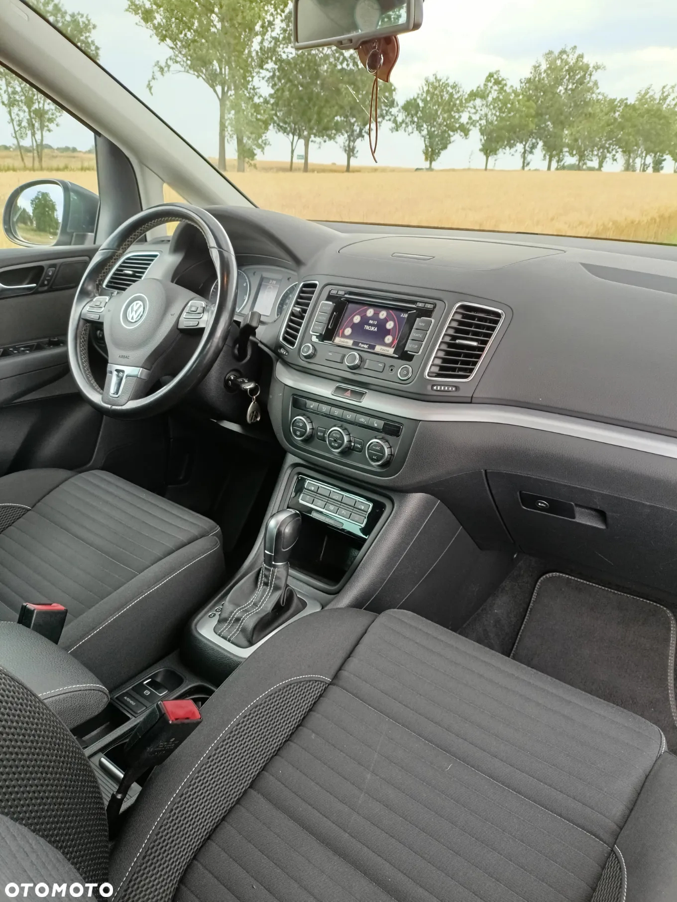 Volkswagen Sharan 2.0 TDI Highline DSG - 5