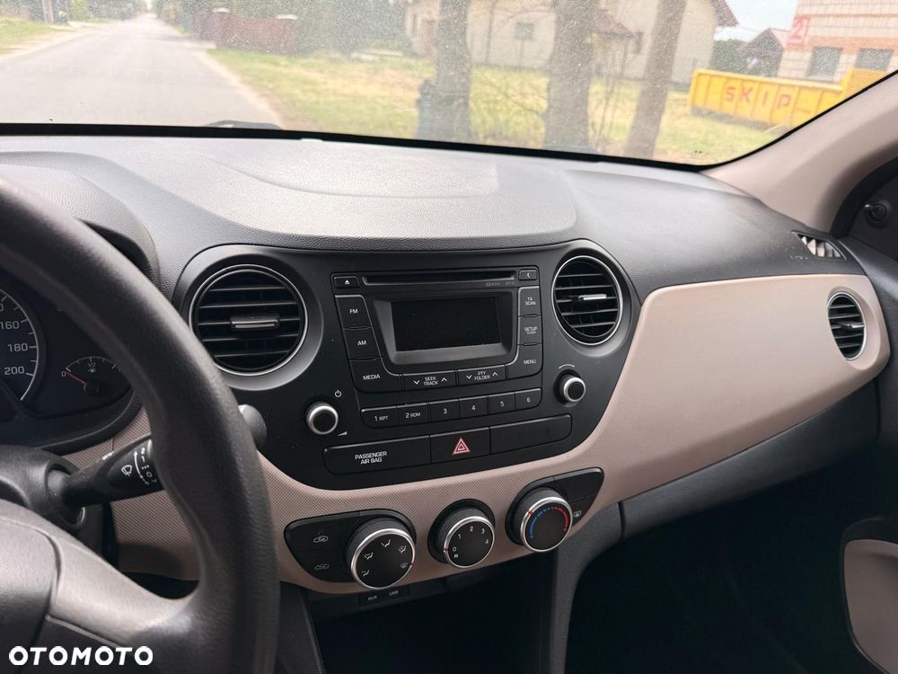 Hyundai i10 1.0 Black Line - 14