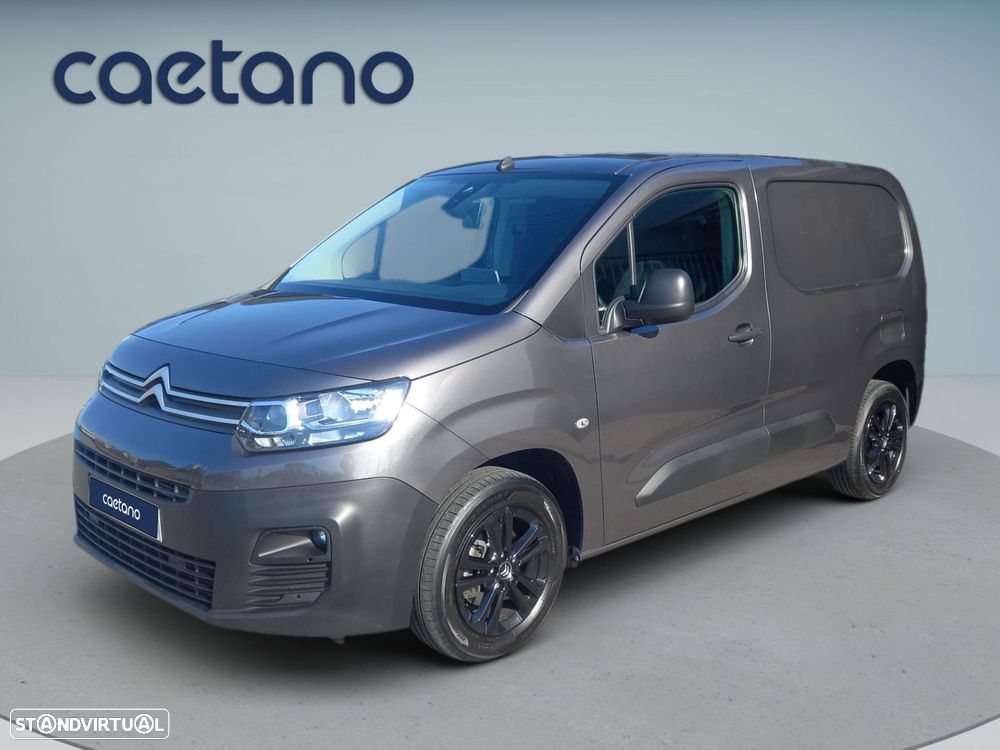 Citroën berlingo - 1