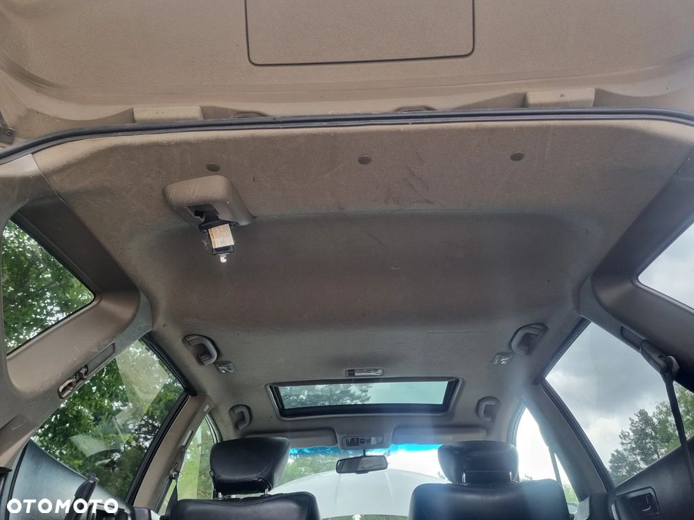 NISSAN MURANO Z50 03-08 2006 r. podsufitka * - 3