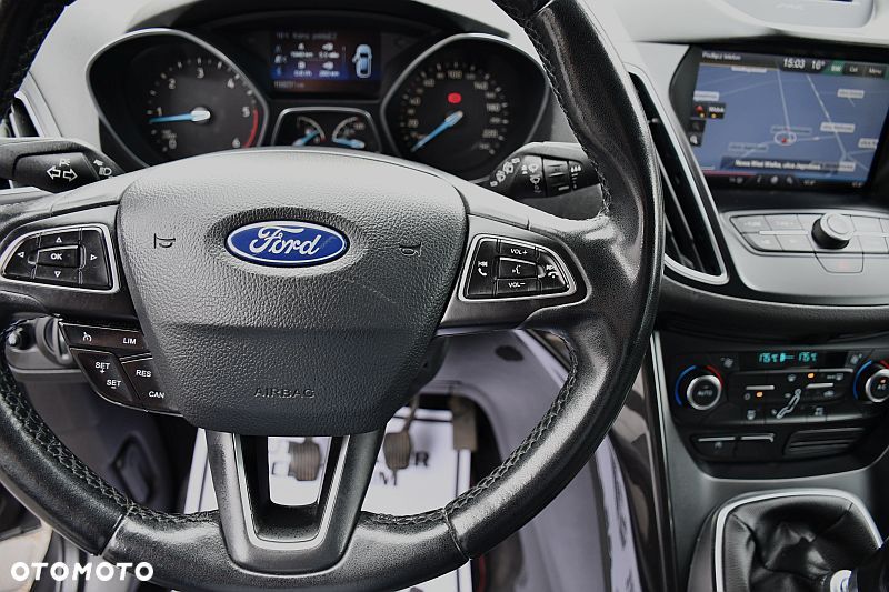 Ford C-MAX 1.5 TDCi Titanium - 18