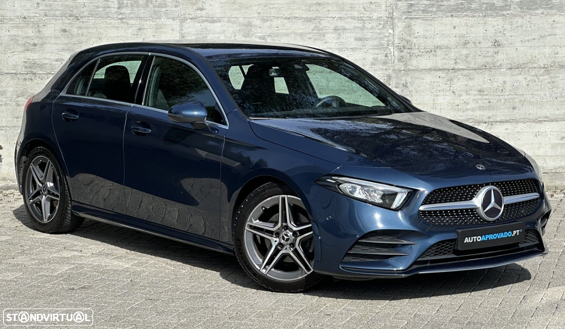 Mercedes-Benz A 160 AMG Line - 5