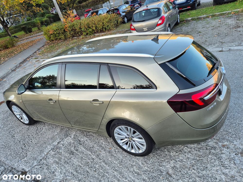 Opel Insignia - 7