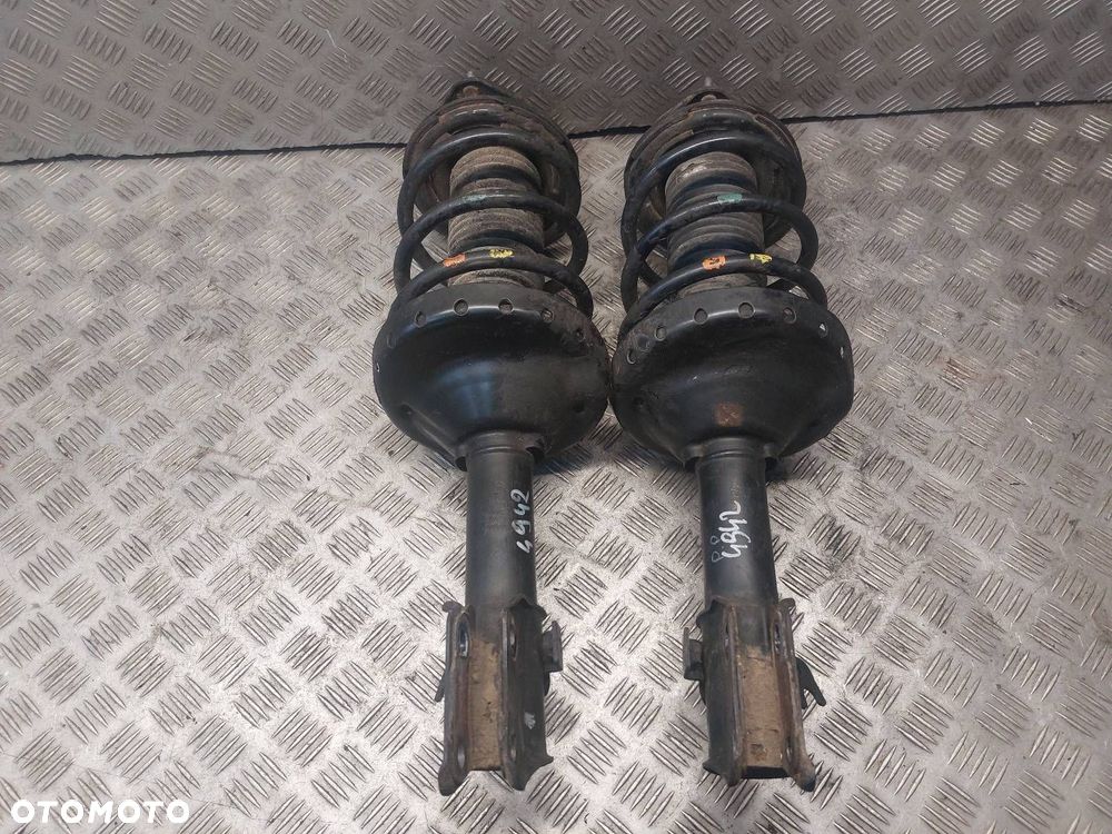 AMORTYZATOR SPRĘŻYNA LEWY PRAWY PRZÓD SUBARU FORESTER I LIFT - 1