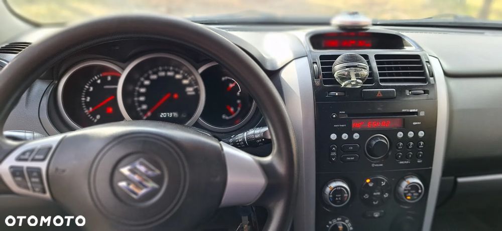 Suzuki Grand Vitara - 9