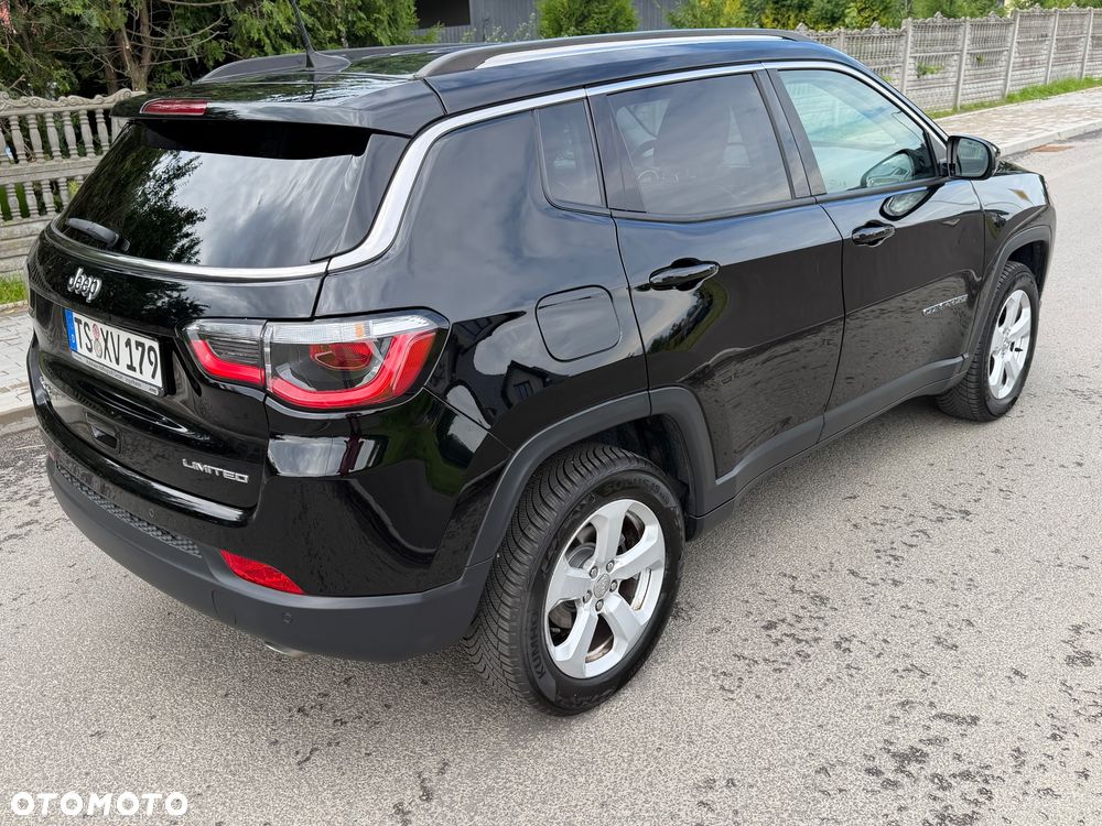 Jeep Compass 2.0 MJD Limited 4WD S&S - 7