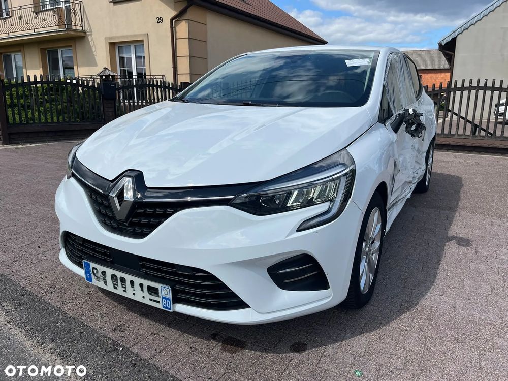 Renault Clio TCe 90 EXPERIENCE - 10