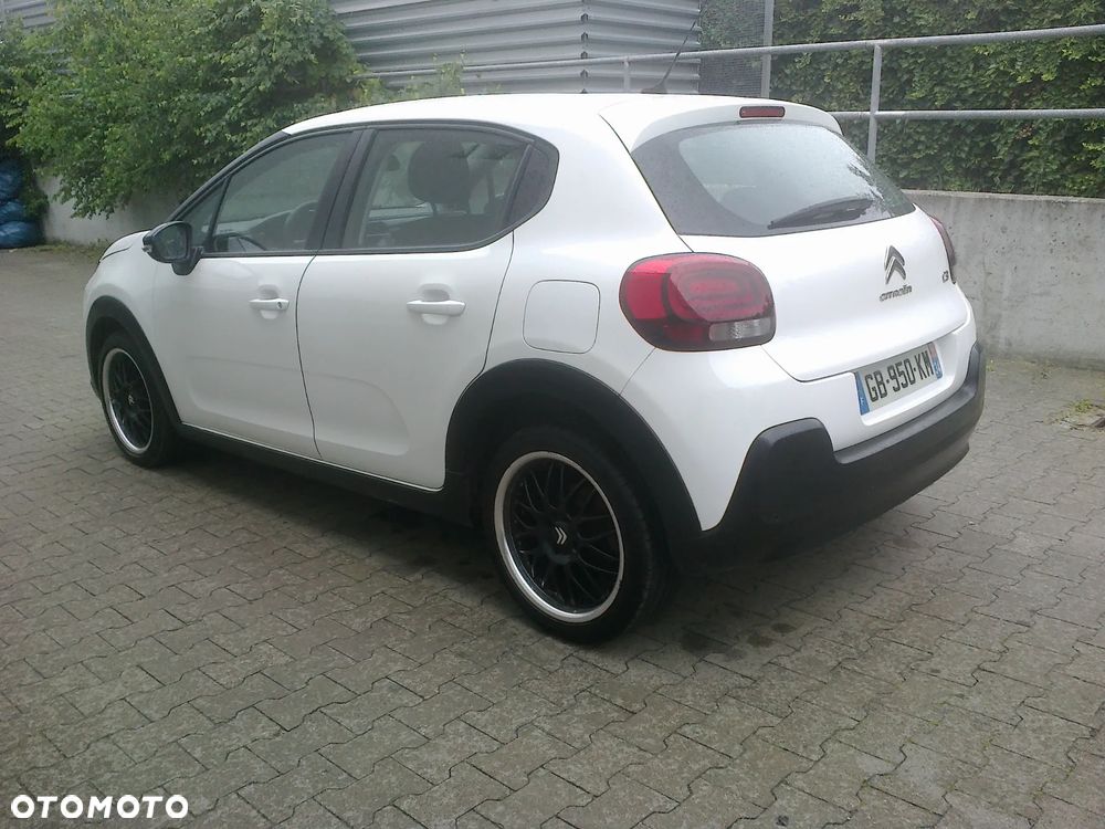 Citroën C3 - 5