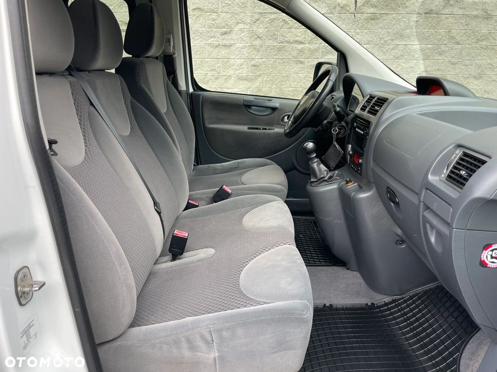 Fiat Scudo Panorama L2H1 Executive - 13