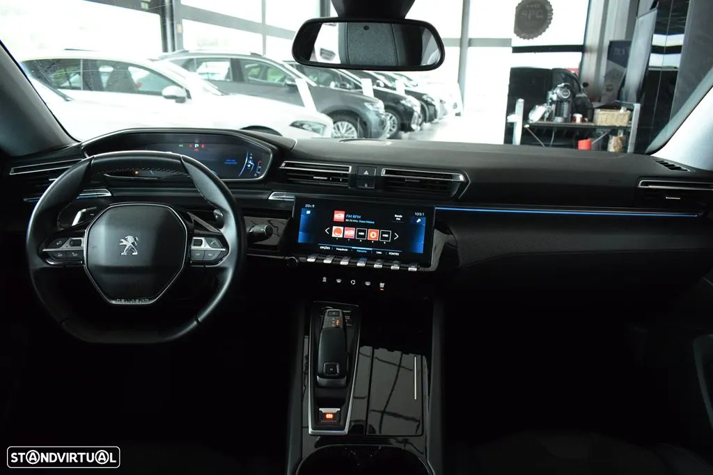 Peugeot 508 SW 1.5 BlueHDi Allure Pack EAT8 - 39