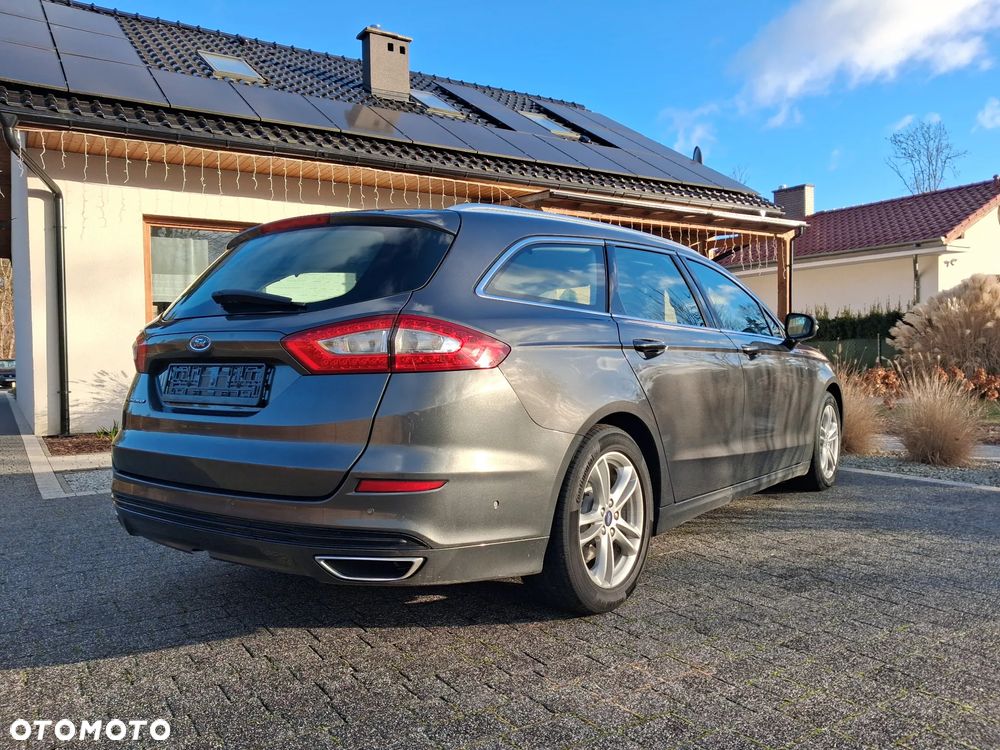 Ford Mondeo SW 2.0 TDCi S&S PowerShift-Aut Business Edition - 3