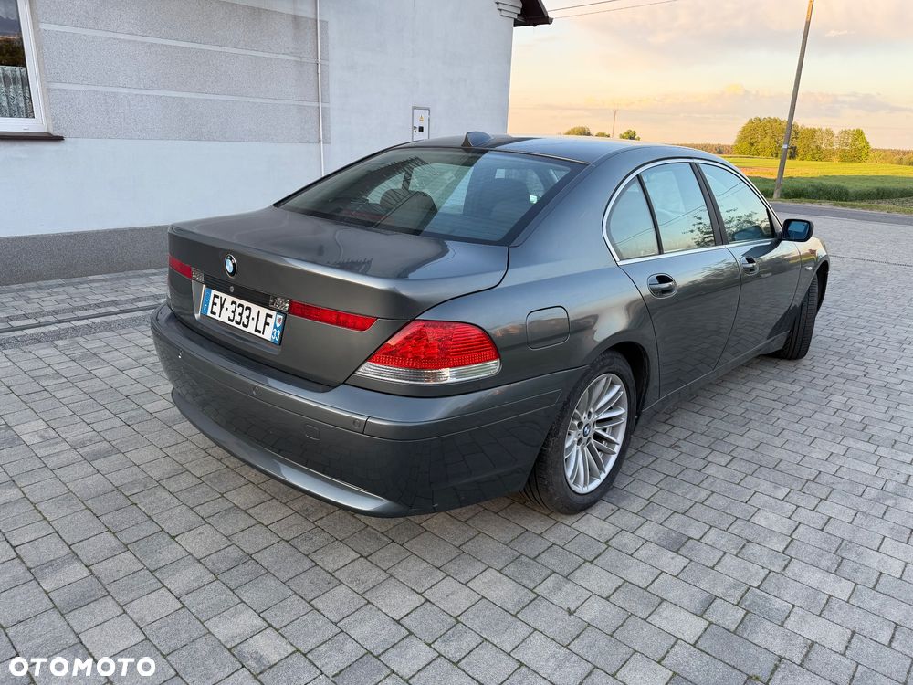 BMW Seria 7 730d - 5