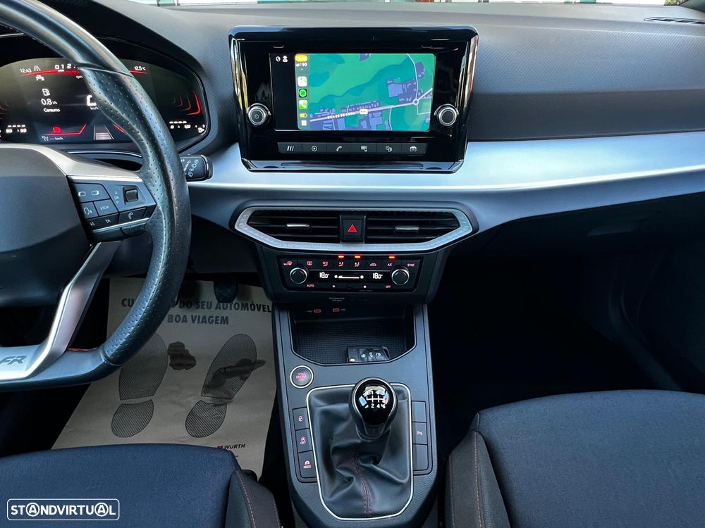 SEAT Ibiza 1.0 TSI FR - 35