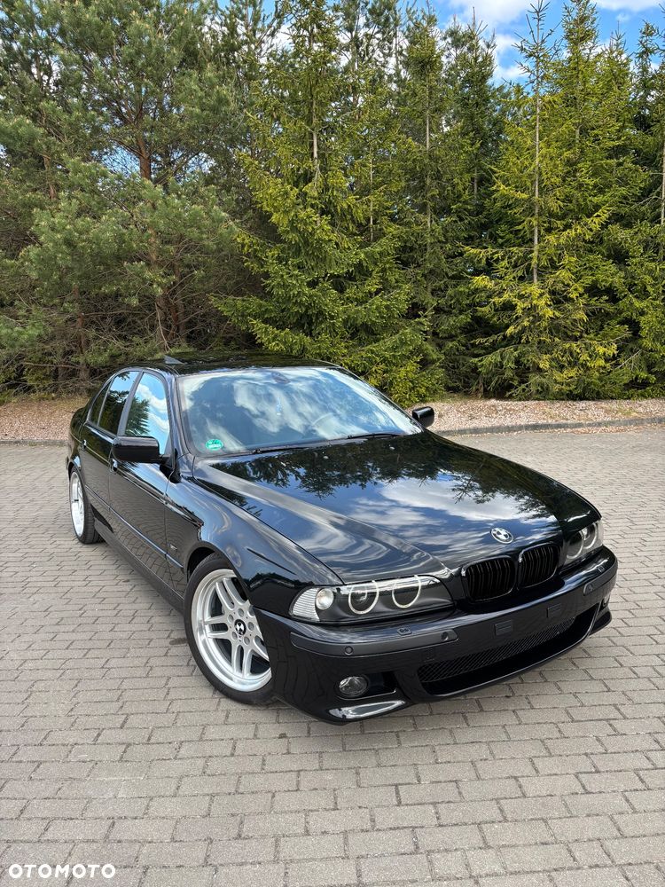 BMW Seria 5 - 1