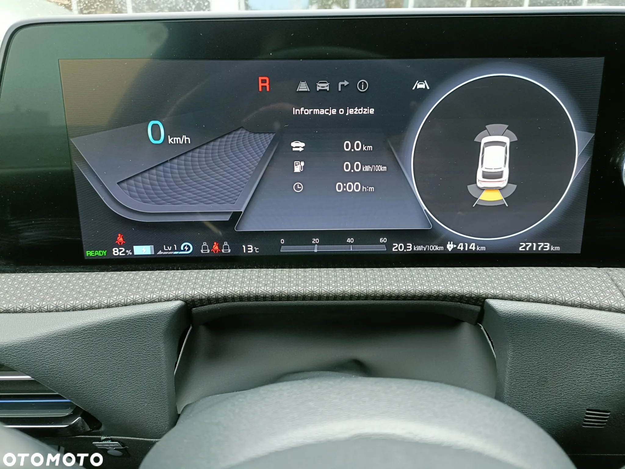 Kia EV6 77.4kWh Plus - 11