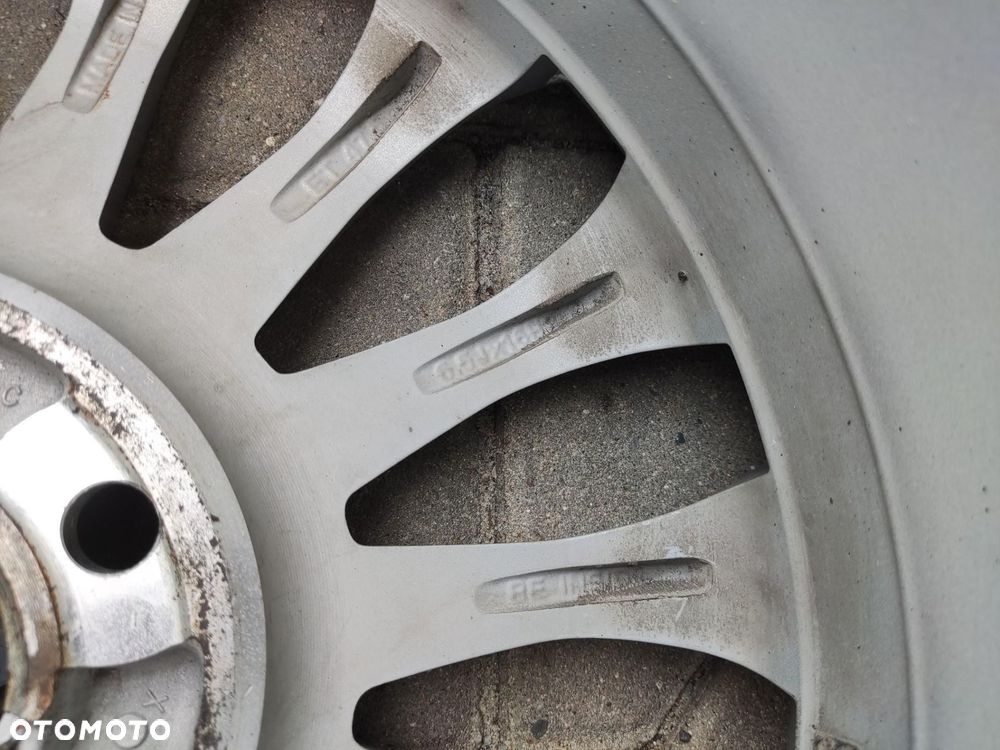 KOŁA OPONY FELGI ALUMINIOWE 16 FORD FIESTA MK7 2008-2017 4X108 6,5J ET47,5 - 11