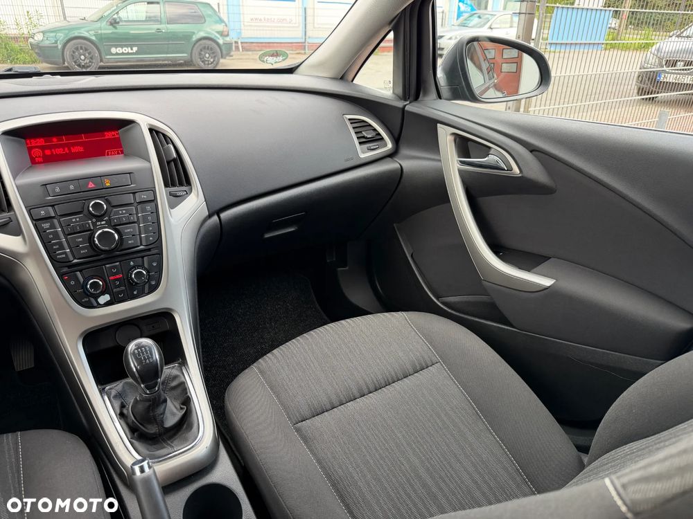 Opel Astra 1.4 Turbo Active - 11