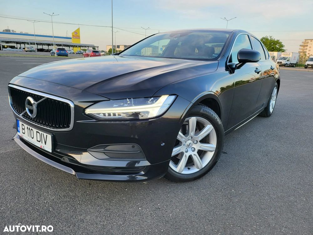 Volvo S90 D4 Geartronic Momentum - 10