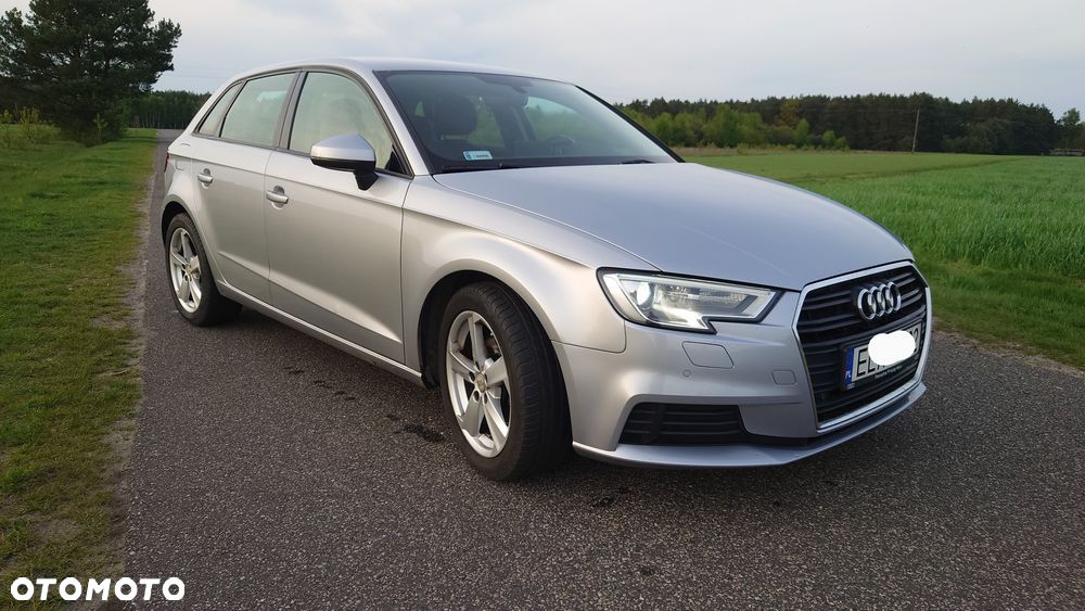 Audi A3 Sportback 1.6 TDI - 3