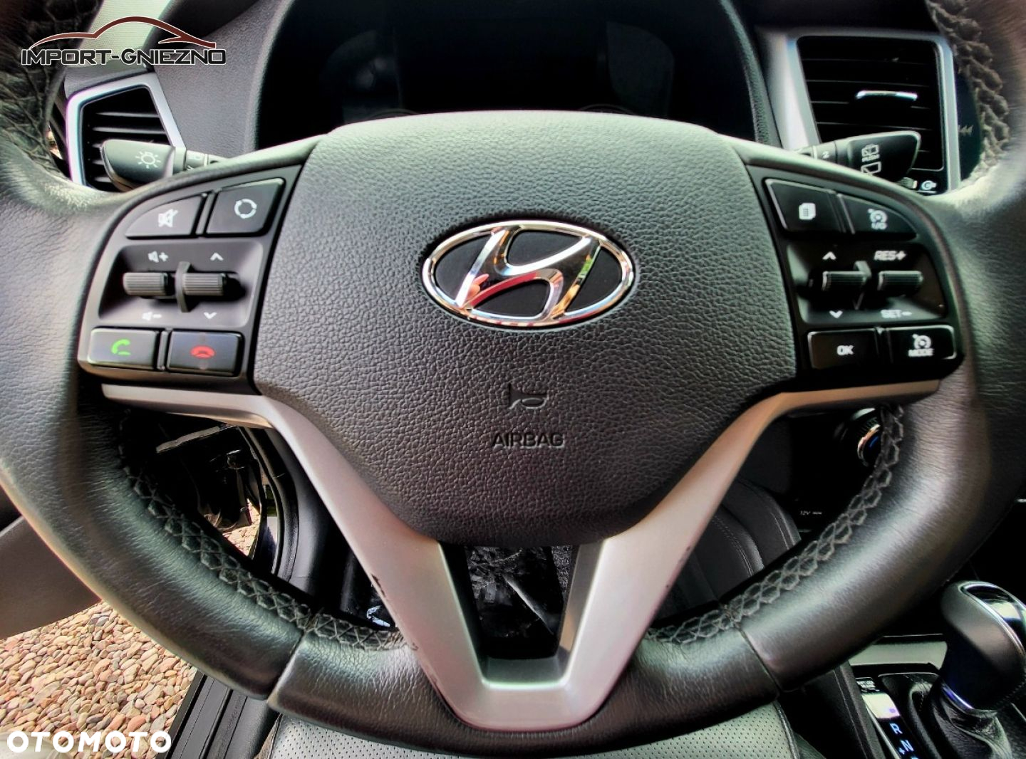 Hyundai Tucson - 12