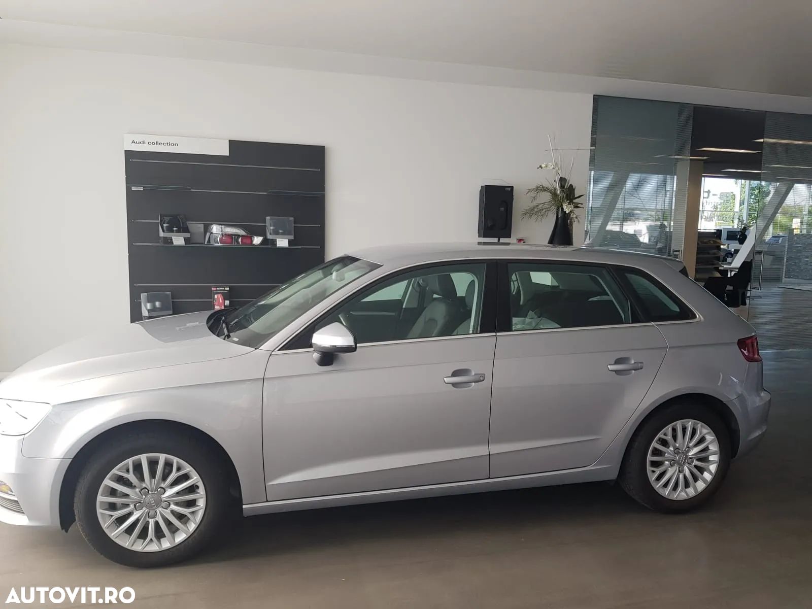 Audi A3 1.6 TDI Sportback (clean diesel) Ambiente - 1