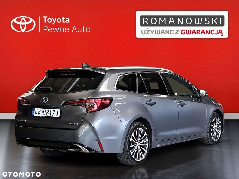 Toyota Corolla 1.8 Hybrid Style - 10