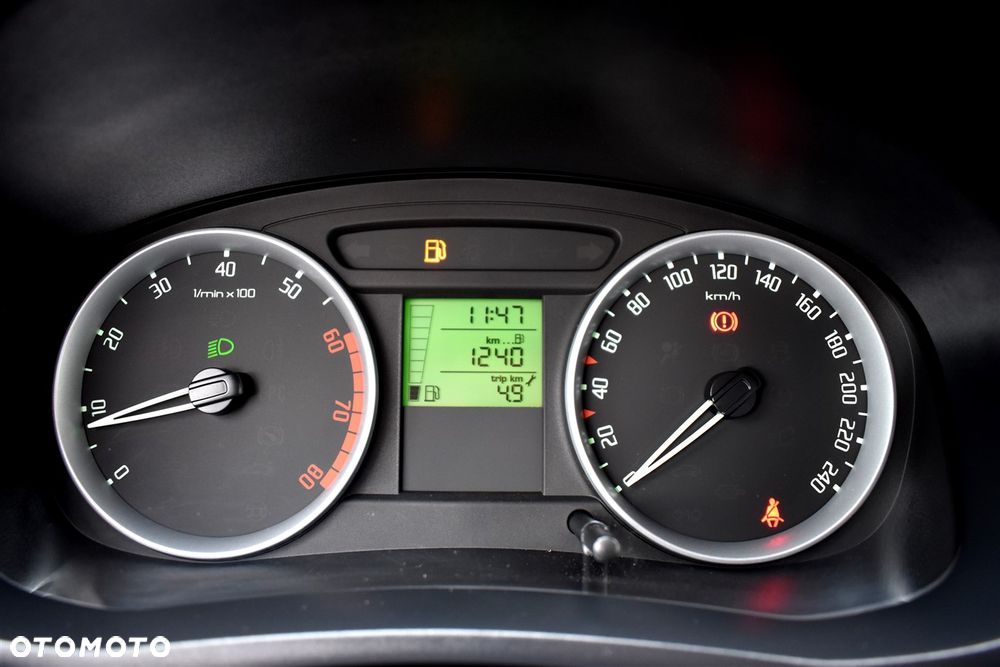 Skoda Fabia 1.4 16V Style - 34