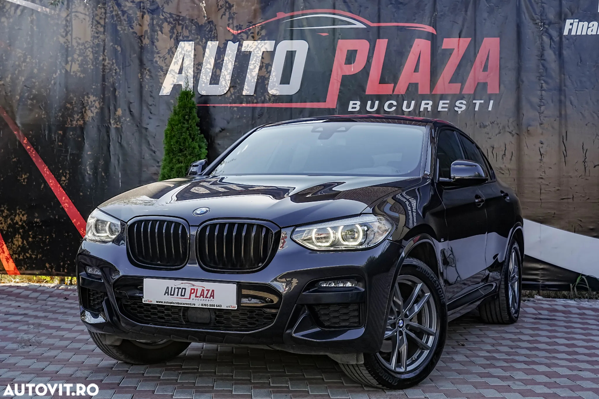 BMW X4 xDrive20i Aut. - 2