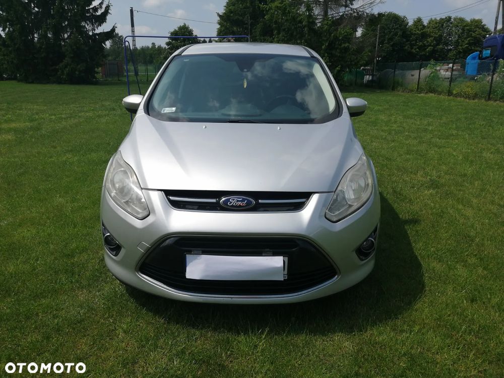 Ford Grand C-MAX 2.0 TDCi Business Edition - 10