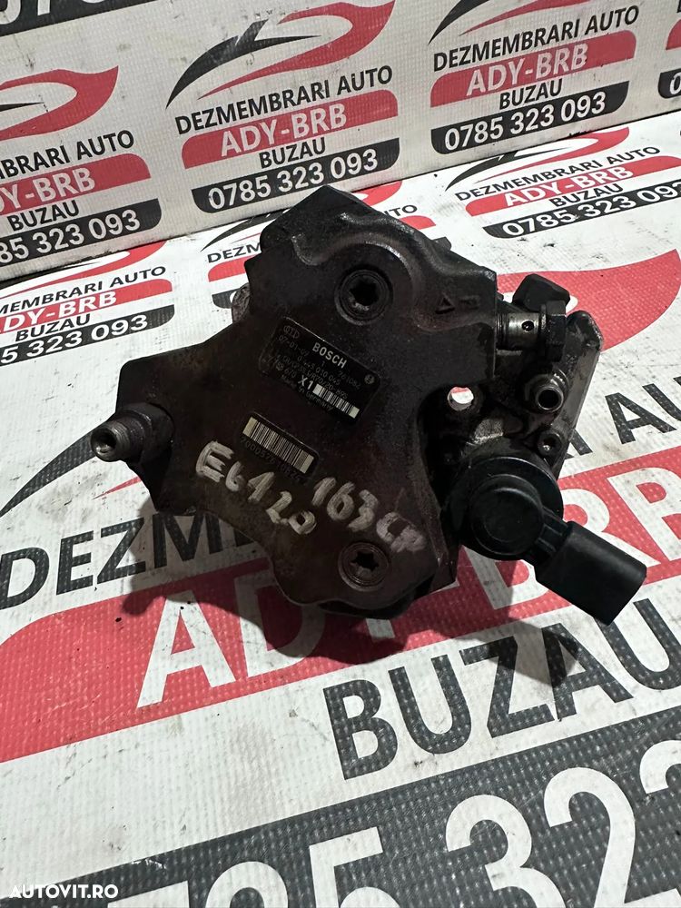 POMPA DE INALTE BMW SERIA 5 E60/E61 2.0 D 163 CP