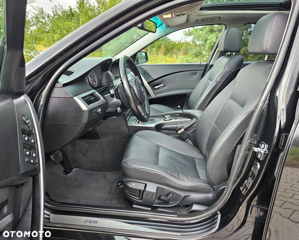 BMW Seria 5 520d - 8