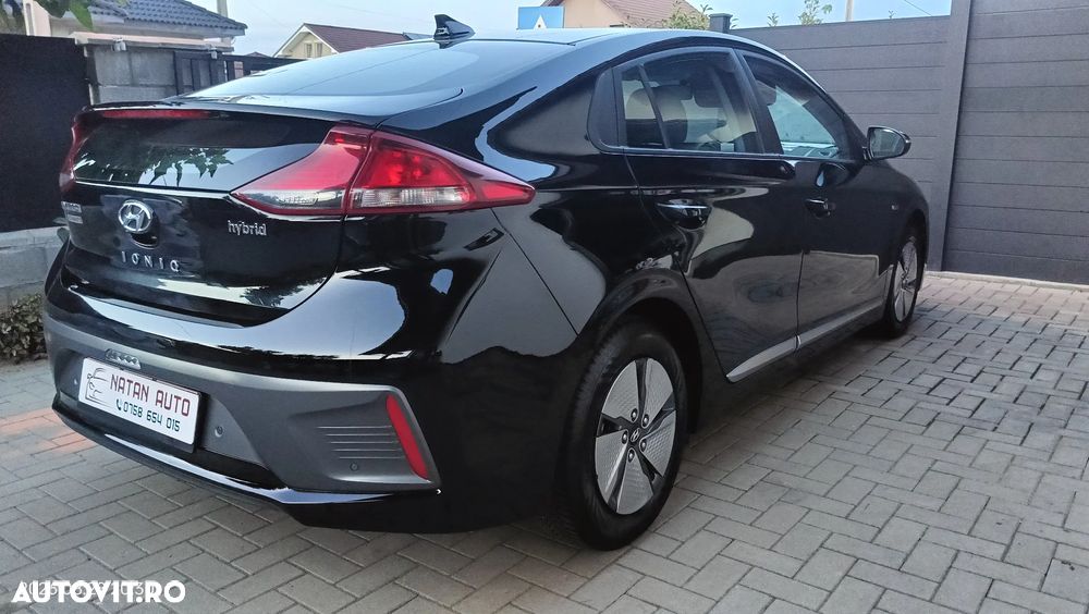 Hyundai IONIQ 1.6 GDI - 2