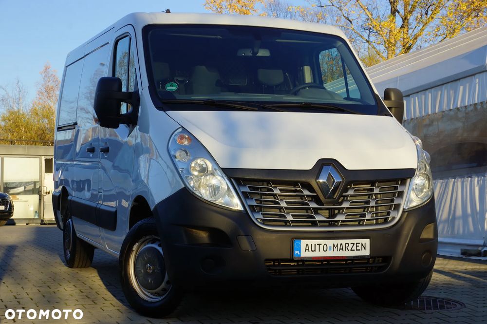 Renault Master - 1