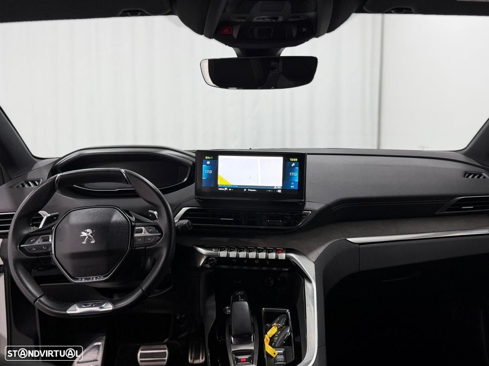 Peugeot 3008 1.6 Hybrid GT e-EAT8 - 8