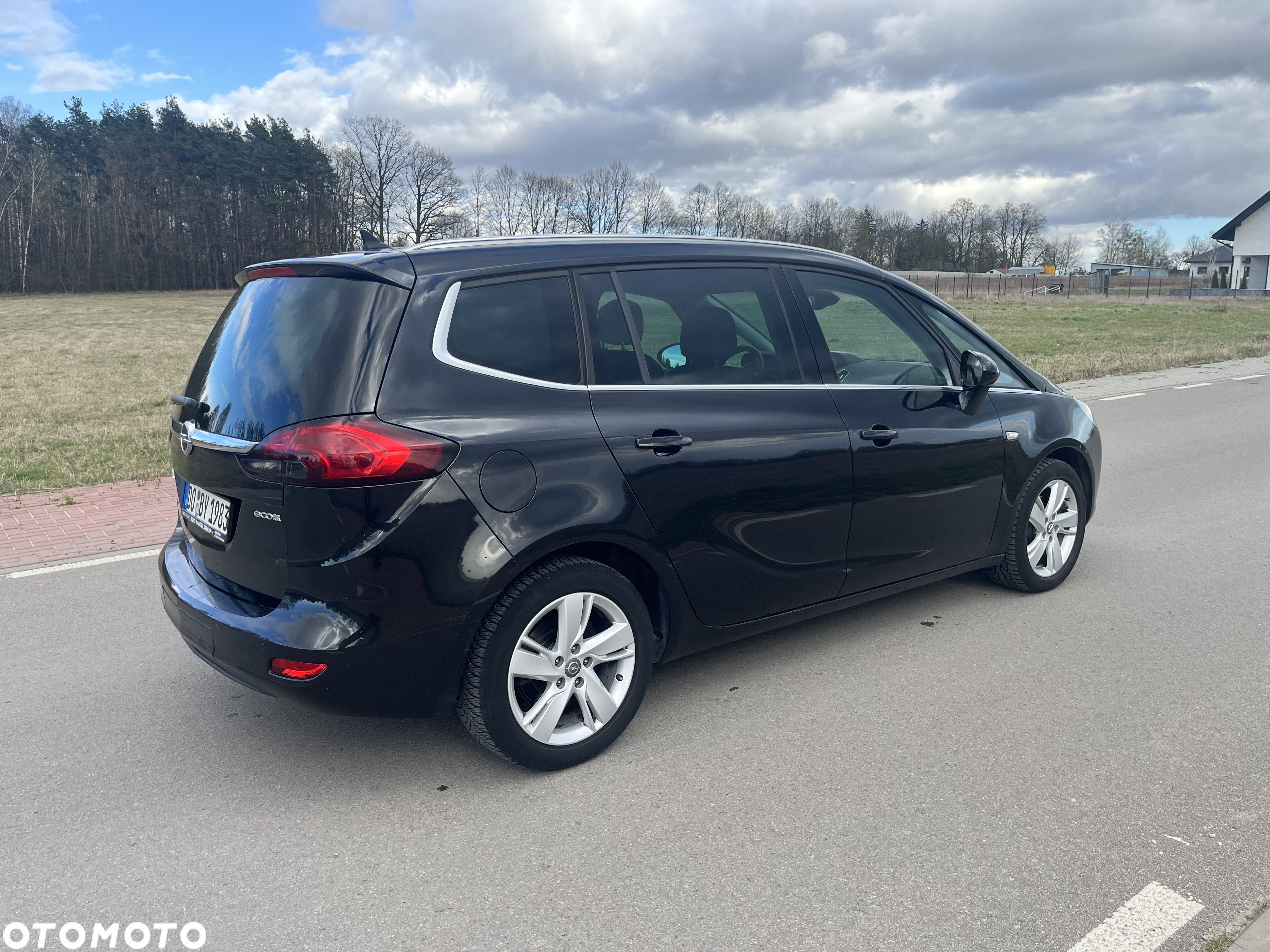 Opel Zafira 1.6 CDTI Cosmo - 9
