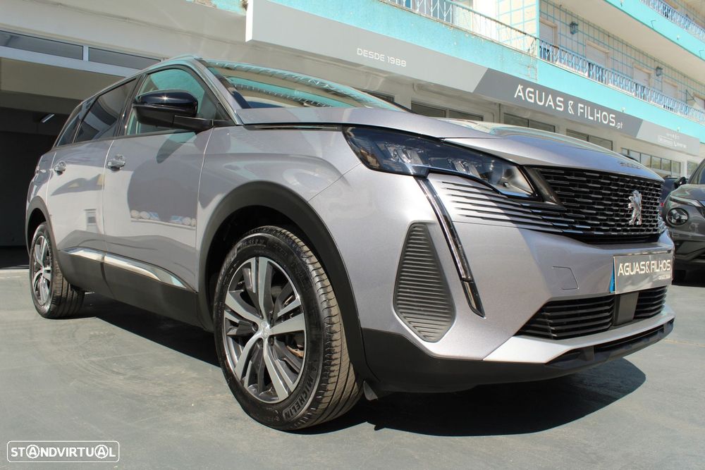 Peugeot 5008 1.2 PureTech Allure Pack EAT8 - 2