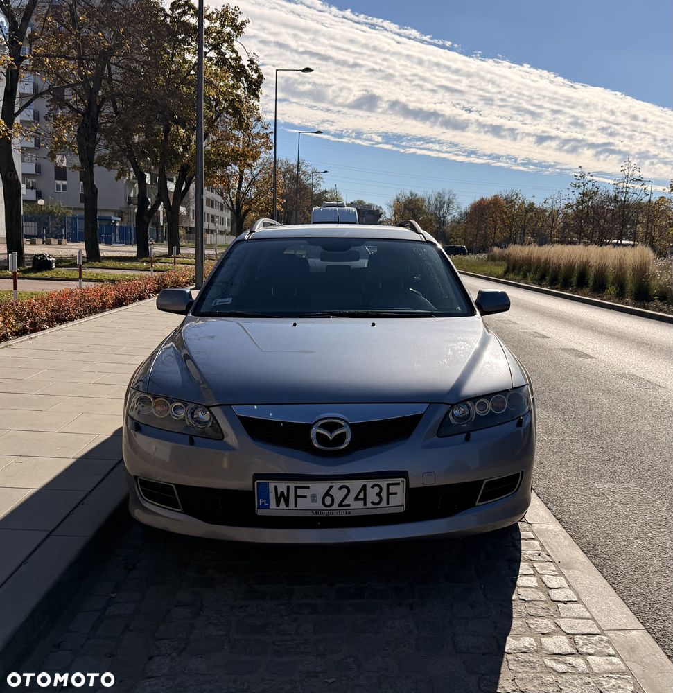 Mazda 6 2005 photo 3