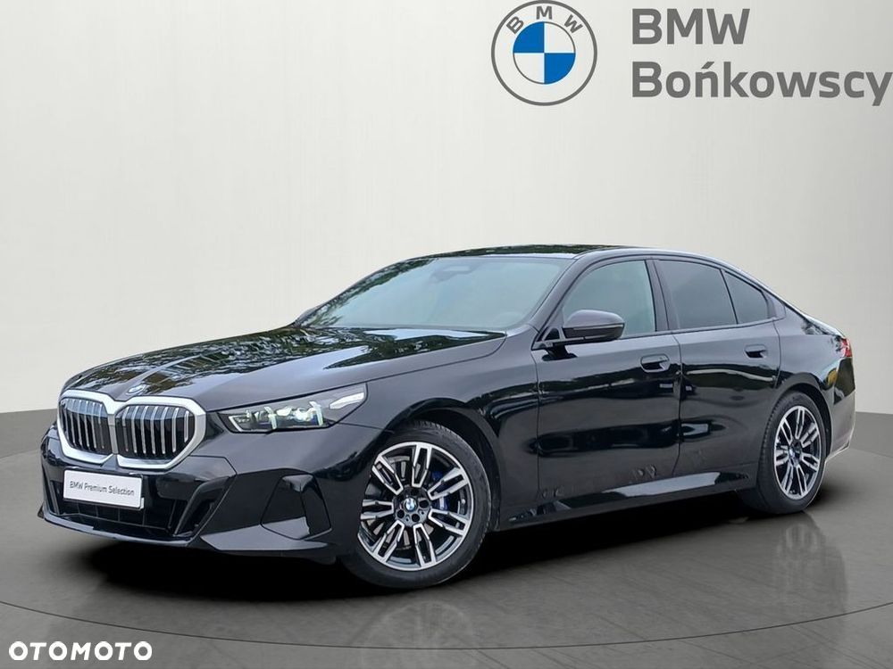 BMW Seria 5 520d mHEV M Sport - 2