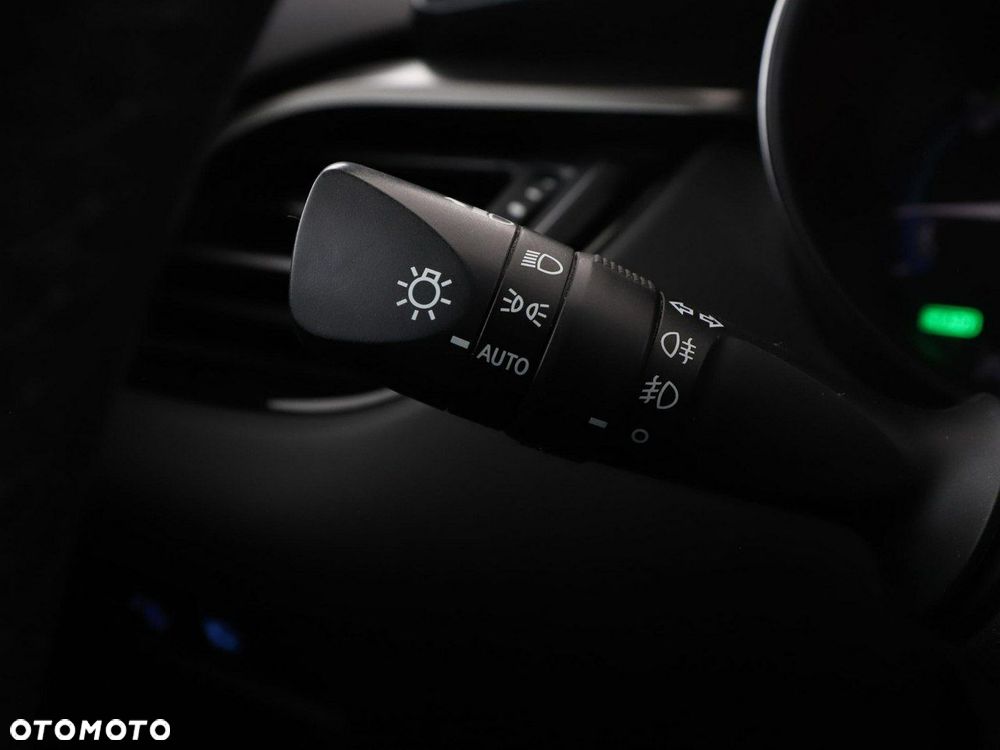 Toyota C-HR 1.8 Hybrid Dynamic - 35