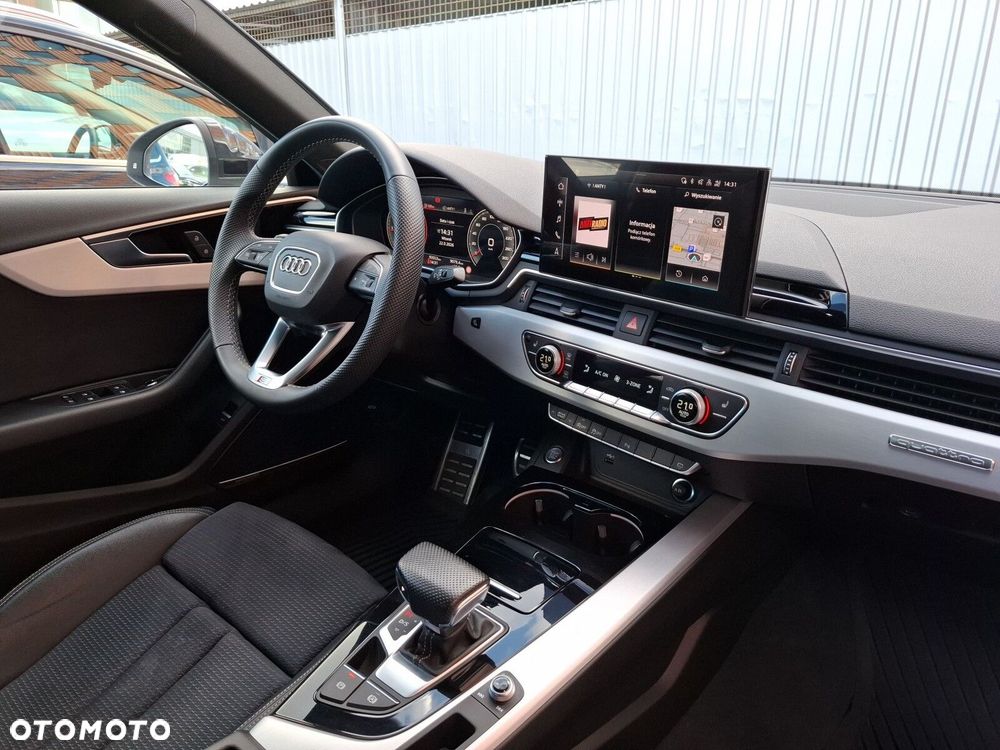 Audi A4 Limousine 40 TFSI mHEV Quattro S Line S tronic - 10