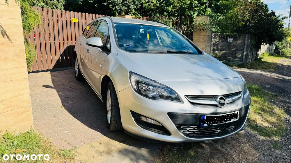Opel Astra 1.7 CDTI - 1