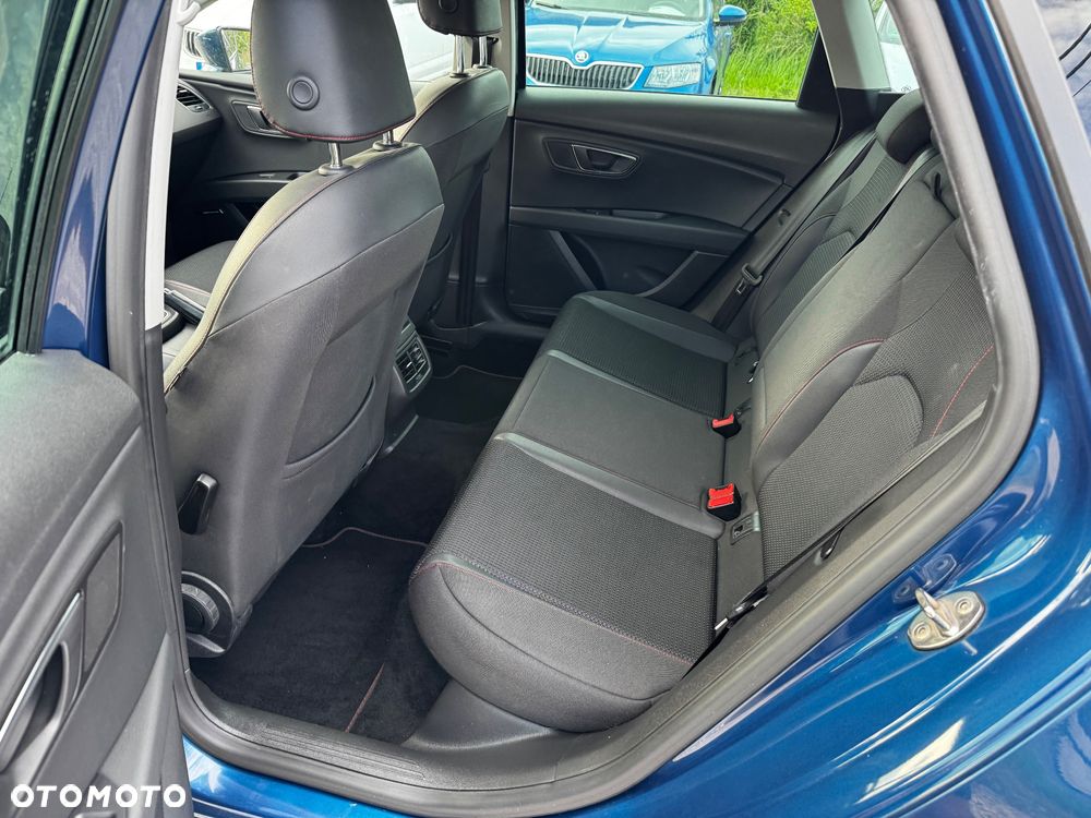 Seat Leon 1.8 TSI FR S&S DSG - 25