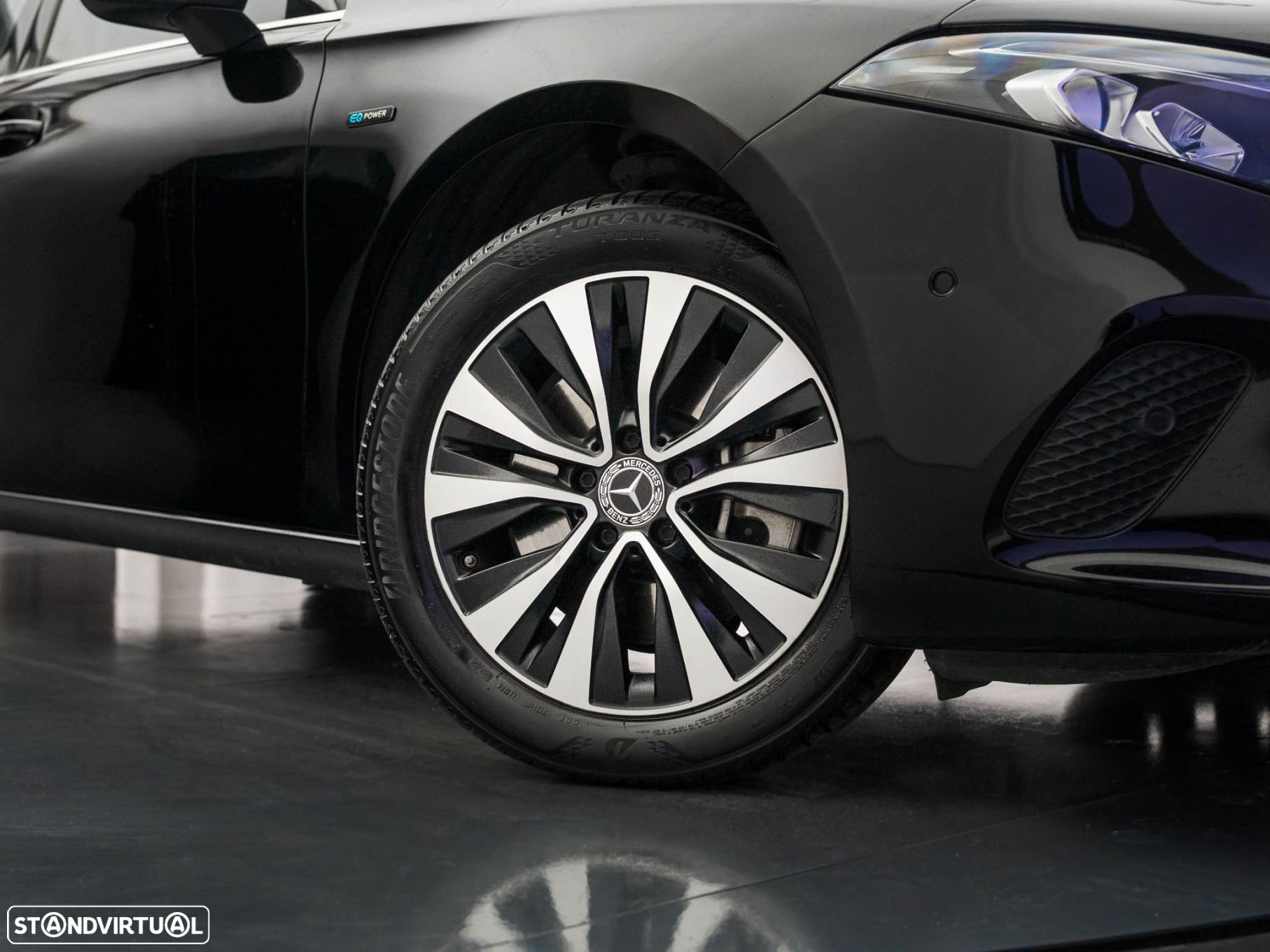 Mercedes-Benz A 250 Limousine e Style Plus - 10