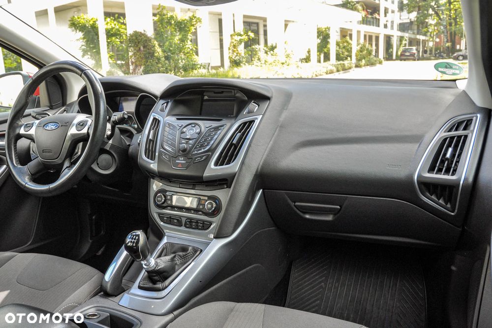 Ford Focus 1.6 EcoBoost Start-Stopp-System - 10