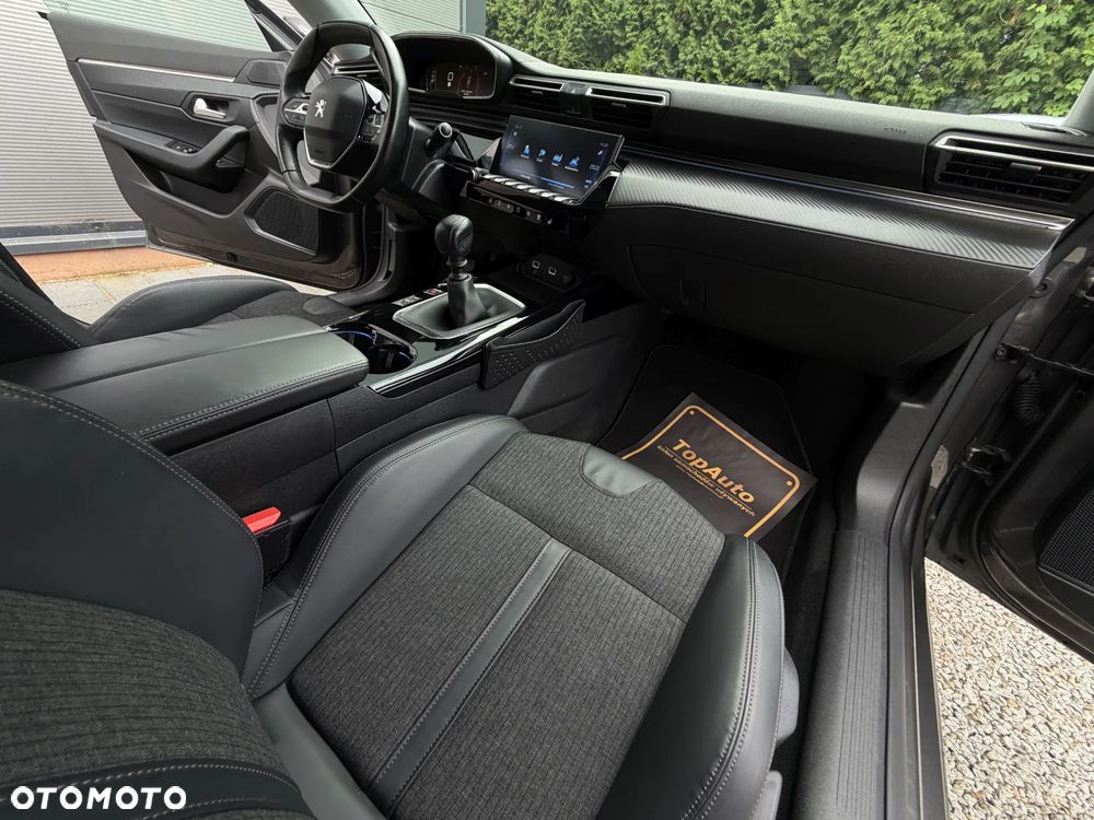 Peugeot 508 1.5 BlueHDi Allure S&S - 15