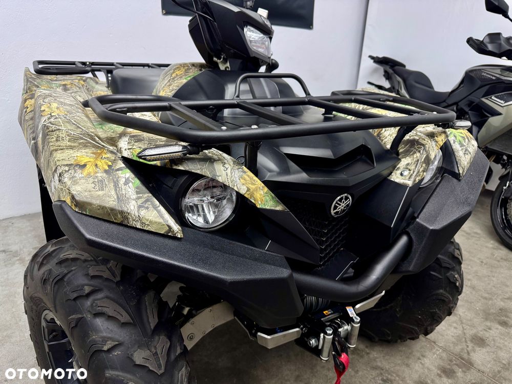 Yamaha Grizzly - 27