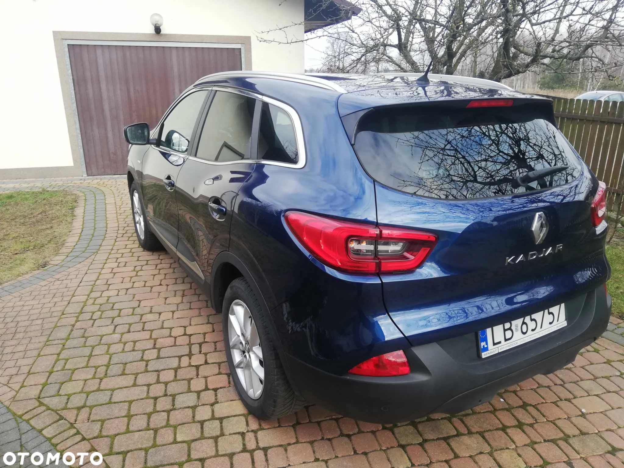 Renault Kadjar 1.2 Energy TCe Adventure - 6