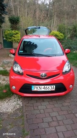 Toyota Aygo Edition - 2