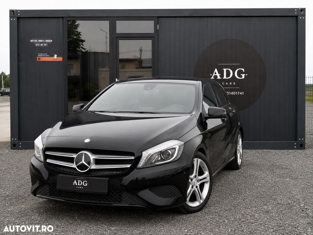 Mercedes-Benz A 220