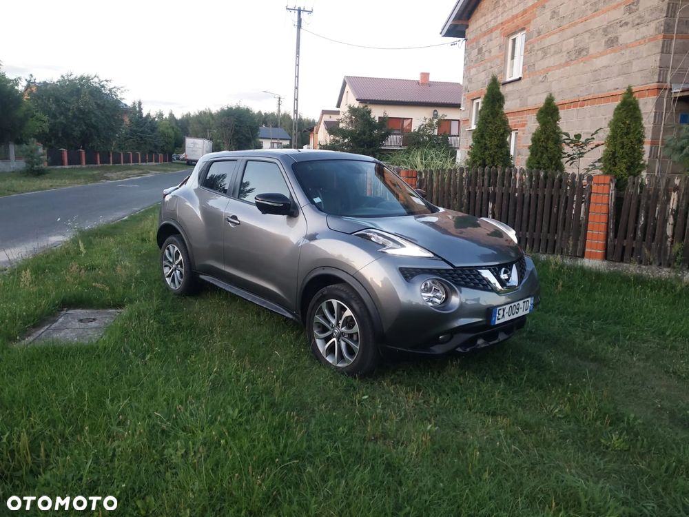Nissan Juke 1.5 dCi Tekna - 9